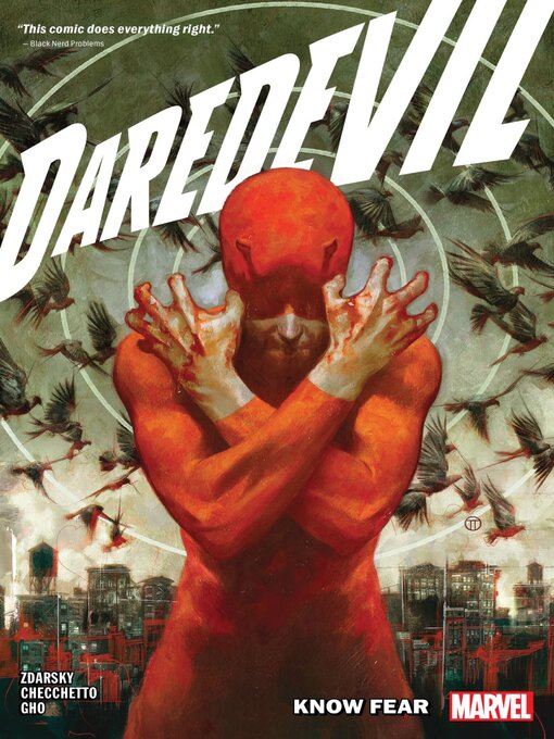 Title details for Daredevil By Chip Zdarsky, Volume 1  by Chip Zdarsky - Wait list
